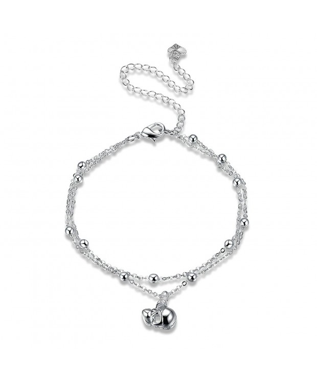 Beydodo Silver Bracelet Pendant Jewelry