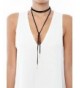 Most Beloved Leather Stretch Necklaces