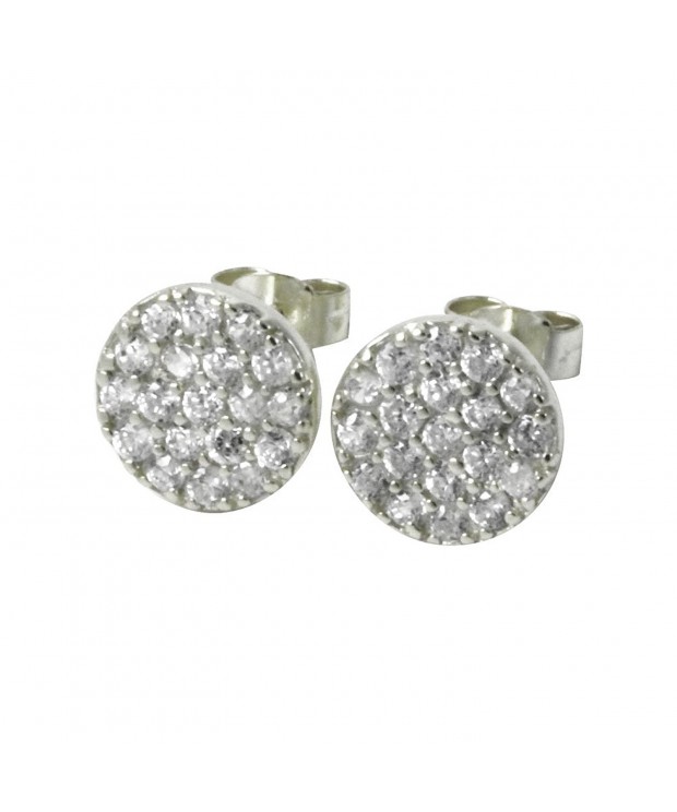 apop nyc Sterling Earrings sterling silver