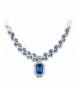 T400 Jewelers Necklace Swarovski Crystals