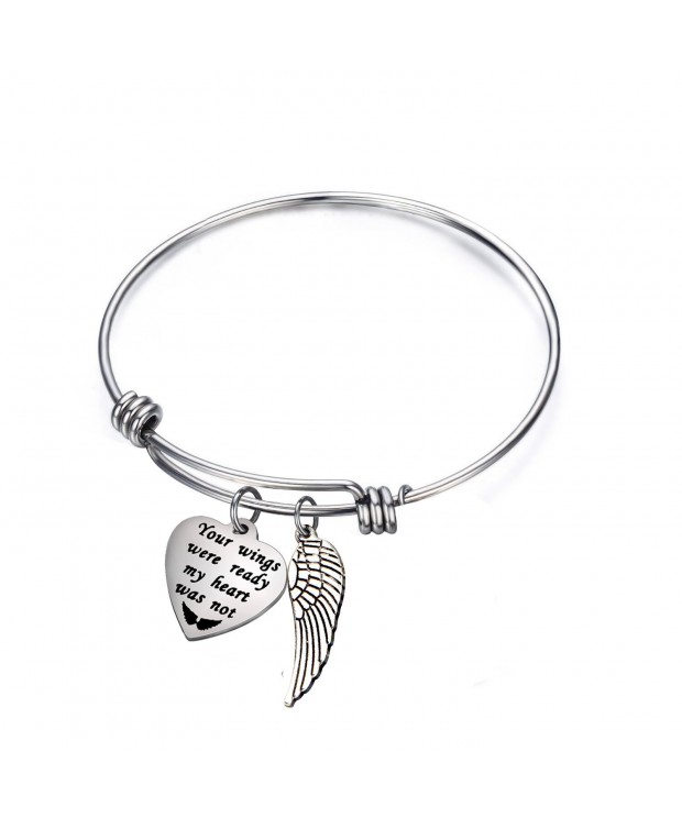 Ensianth Memorial Bracelet Adjustable Remembrance