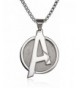 Marvel Comics Avengers Stainless Necklace