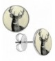 Body Candy Stainless Steel Earrings