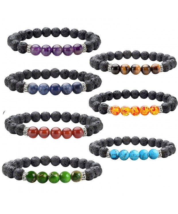 YOGA Gemstone Jewelry Bracelet Bracelets