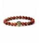 Natural Sediment Jasper Stretch Bracelet