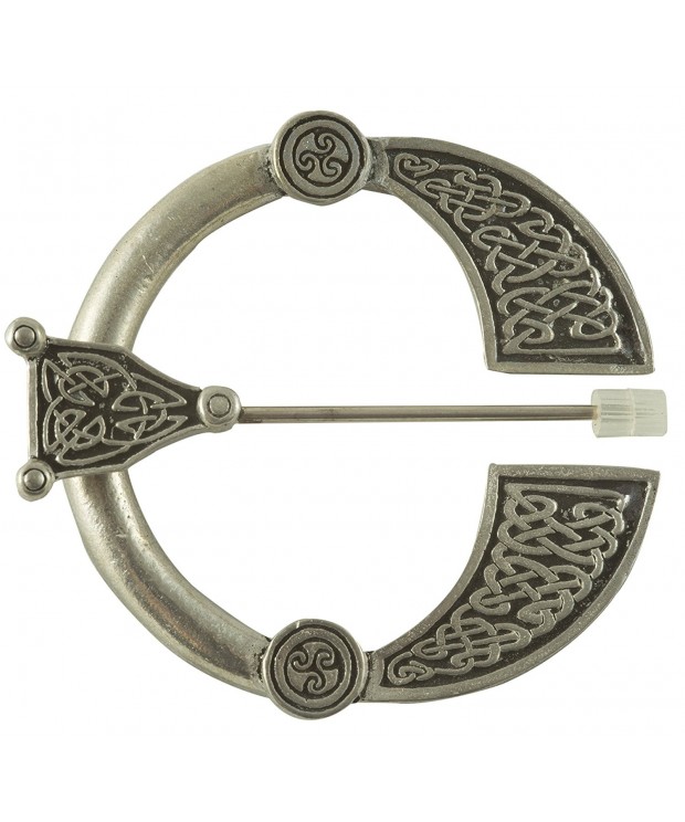 Celtic Penannular Brooch 2 5 2 75