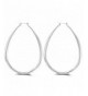 Lureme Large Earrings Women Silver er005648 2