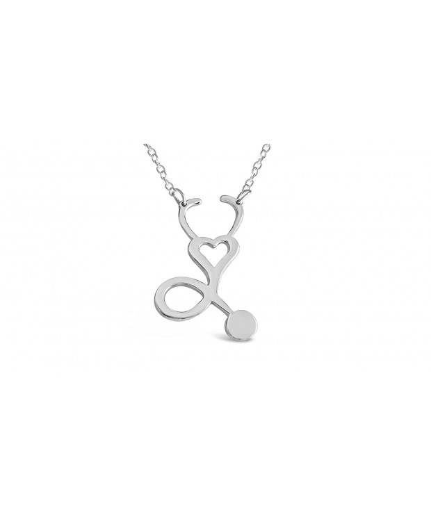 Rosa Vila Stethoscope Thoughtful Jewelry