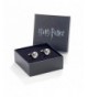 Official Harry Potter Platform Cufflinks