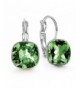 QIANSE Hypoallergenic Earrings Swarovski Valentines