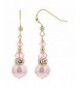 Gem Avenue Swarovski Elements Earrings