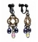 Body Candy Handcrafted Earrings Swarovski