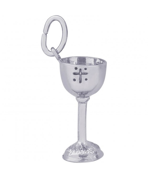 Rembrandt Charms Chalice Sterling Silver