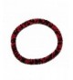 Crochet Bracelet Glass Seed Nepal