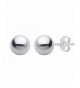 Women's Ball Earrings