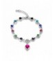 SWAROVSKI Elements Bracelet Beautiful multicolor