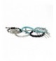 Aris Bohemian Turquoise Stretch Bracelets