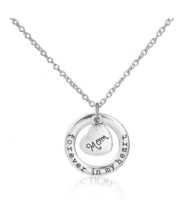 Forever Mothers Day Jewelry Necklace