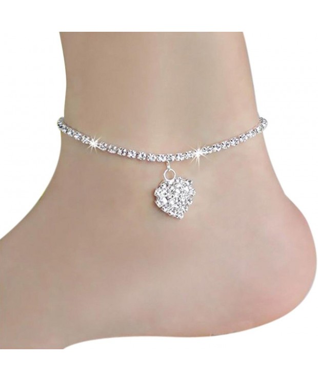 Pretty Pretty 8 Anklet Chain