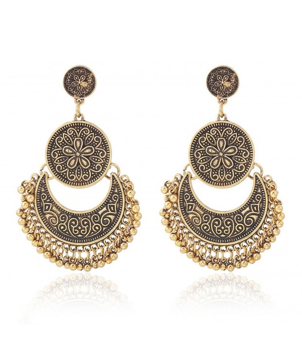 Bohemian Fashion Jewelry Earrings Accessory