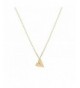 chelseachicNYC Handmade Jewel Brushed Necklace