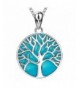 Sterling Silver Pendant Necklaces Jewelry