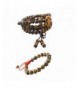 rockcloud Buddhist Necklace Meditation Bracelet