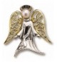 Guardian Angel Silver Wings Header
