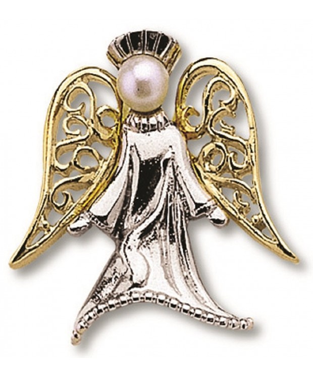 Guardian Angel Silver Wings Header