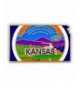 PinMarts State Shape Kansas Lapel