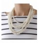 Women's Pearl Strand Necklaces