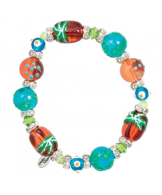 Clementine Kate Macy Bracelet Rhinestones