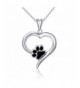 Sterling Silver Forever Pendant Necklace