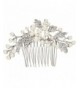 Bella Vogue Silver Tone accessories Simulated party NO 118