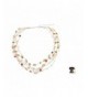 Women's Pearl Strand Necklaces