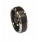 Stepped Tungsten Carbide Wedding CJTU174BP 7