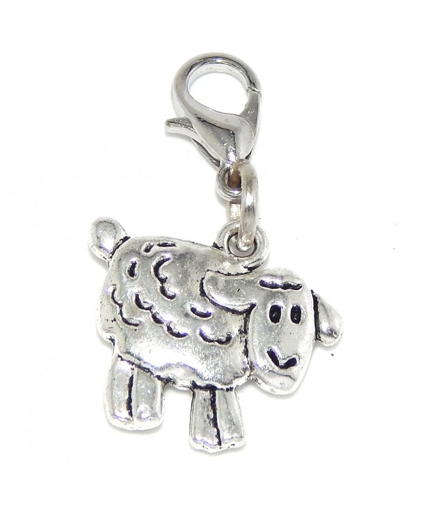 Pro Jewelry Dangling Sheep Bracelet