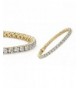 Women Plated Zirconia Tennis Bracelet