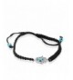 Fashion Protection Macrame Adjustable Bracelet