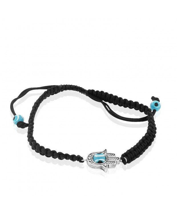 Fashion Protection Macrame Adjustable Bracelet