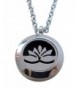 Stainless Aromatherapy Essential Diffuser Necklace