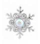 Vocheng Christmas Colors Snowflake Vn 1143