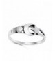 Women's Band Rings