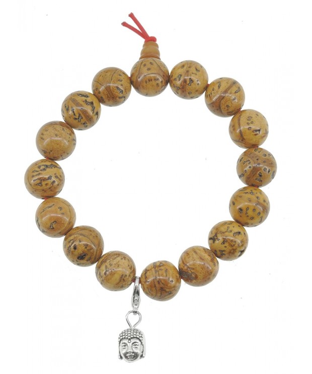 Bodhi Bracelet Seed Prayer Beads