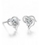 Titanium Stainless Steel Charming Earring