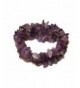 Amethyst Natural Quality Gemstone Bracelet