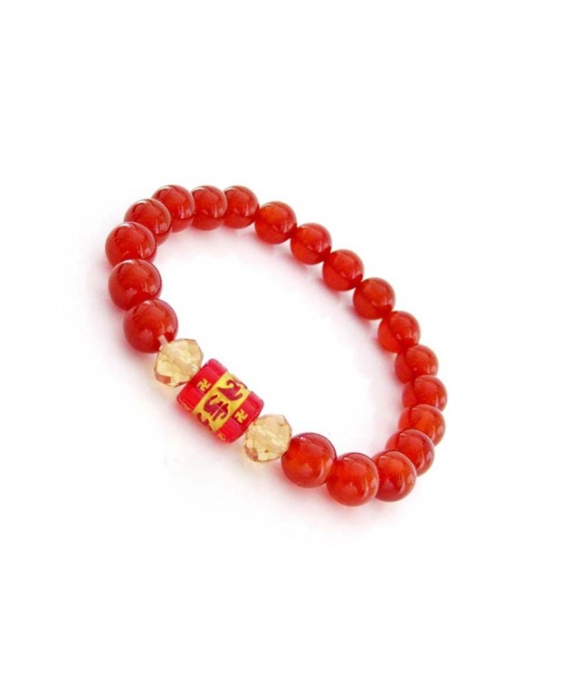 Tibetan Buddhist Prayer Meditation Bracelet