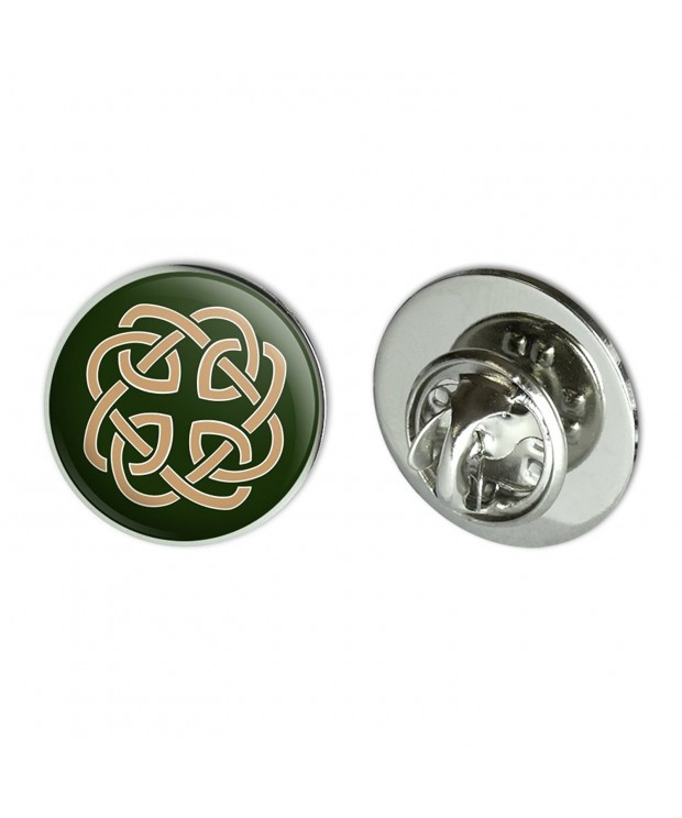 Celtic Eternity Metal Lapel Pinback