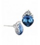 Neoglory Earrings Swarovski Element Christmas