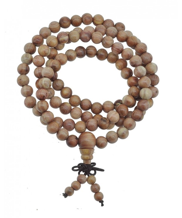 Tibetan Buddhist Elastic Necklace Bracelet